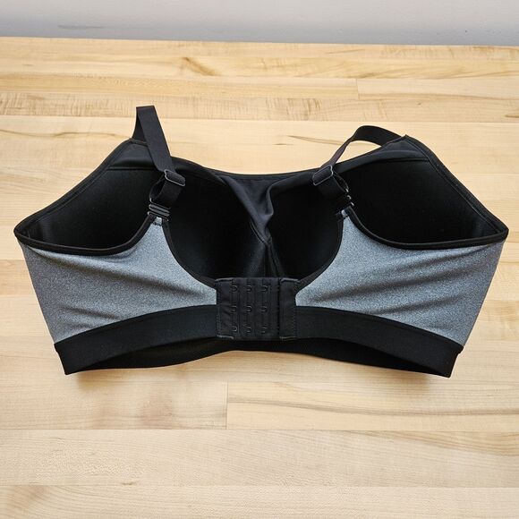 Body Up 38DDD 38F Intensity High Impact Underwire Sports Bra Style SB20256 - Picture 2 of 6